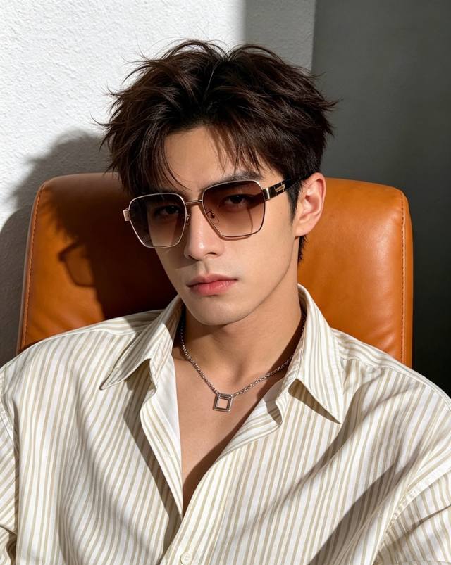 p80 Burberry 巴宝莉 男士太阳眼镜 正版蛤蟆 太阳镜 高品质 不挑脸 火的狠 新款无死角型号：101