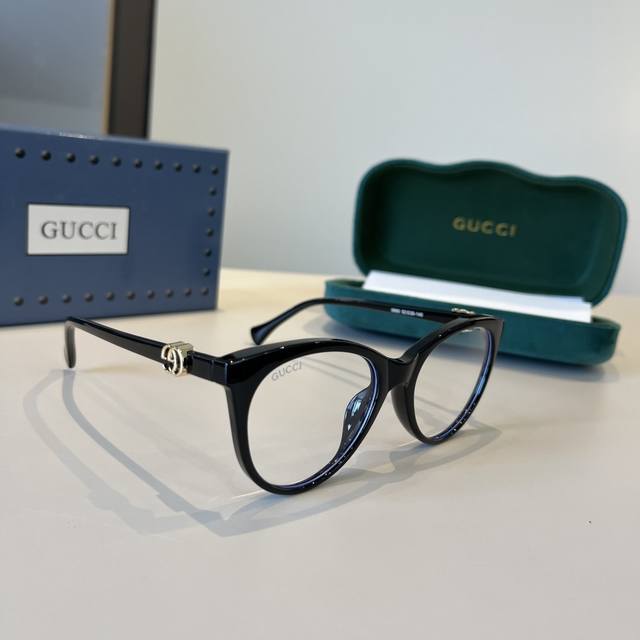 90￥p Gucci古奇新款光学镜 男女通用