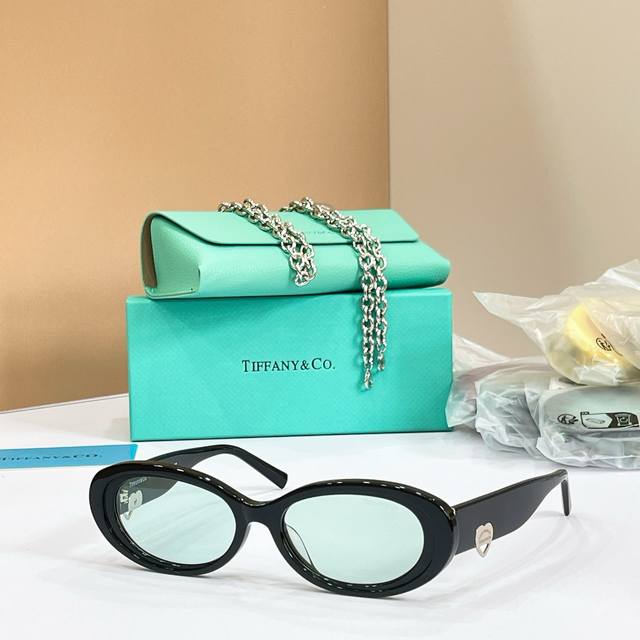 Tiffany&Co.Model：Tf4221 Size：54口17-145配送链子～～p210