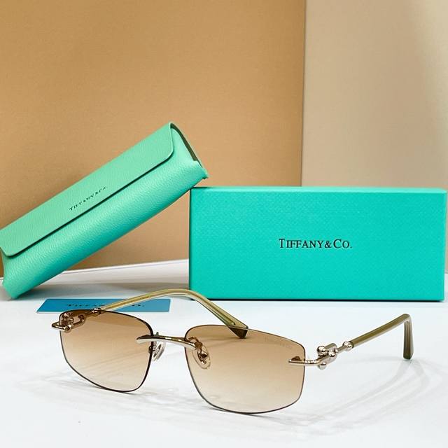 Tiffany&Co.Model：Tf1885D Size：58口18-143p180