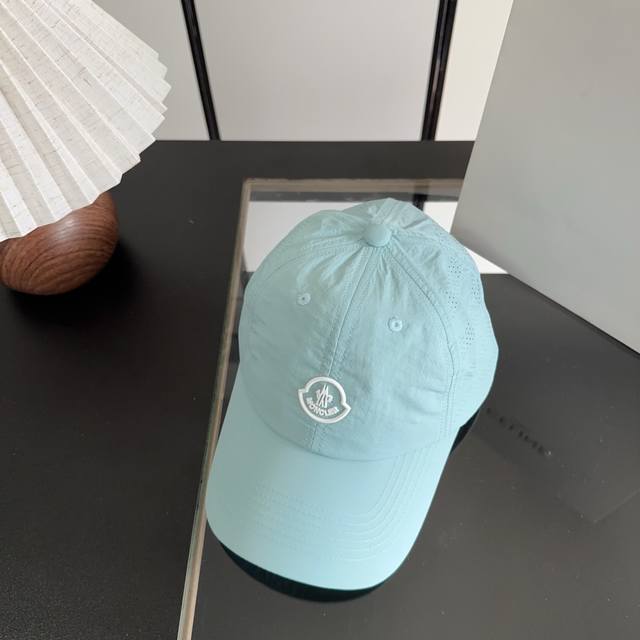 50 Moncler Spring New Quick-Drying Baseball Cap, Unisex Ddd 50 Moncler Spring New Quick-Drying Baseball Cap, Unisex Ddd