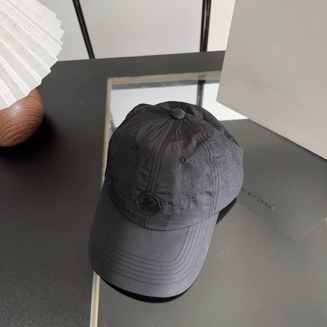50 Moncler Spring New Quick-Drying Baseball Cap, Unisex Ddd 50 Moncler Spring New Quick-Drying Baseball Cap, Unisex Ddd