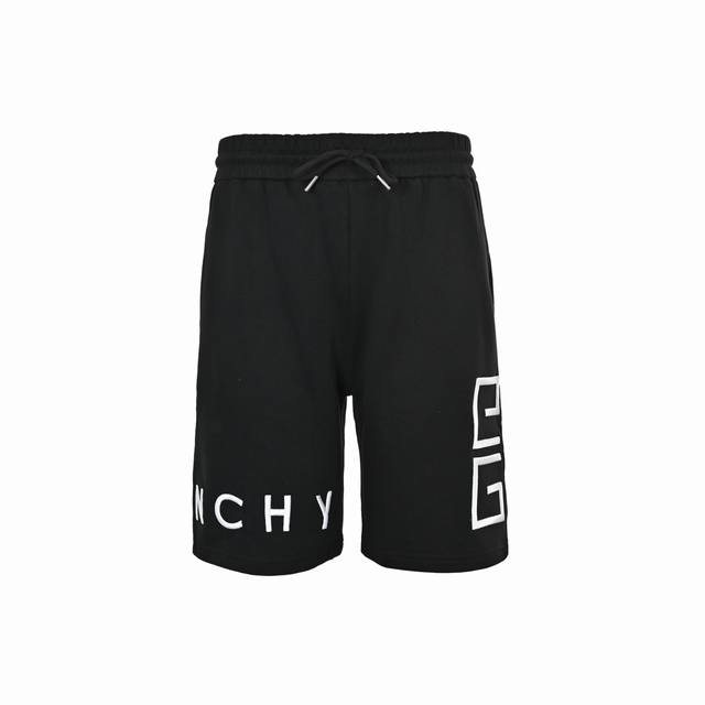 Local pickup: 180 Givenchy 3D Embroidered Logo Shorts Same style as boutique cla Local pickup: 180 Givenchy 3D Embroidered Logo Shorts Same style as boutique cla