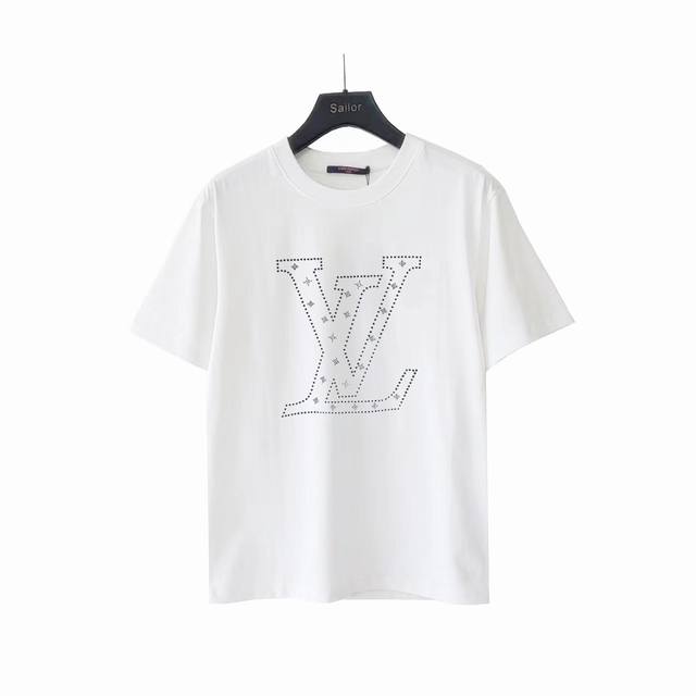 Local pickup p170 Real shot details Louis Vuitton 3D rhinestone high-weight shor