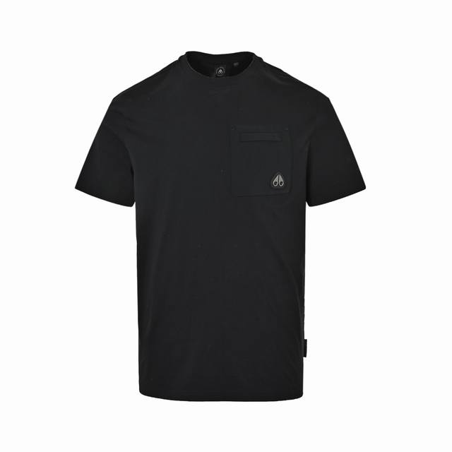 Local Pickup: 170 Moose Knuckles Mk Workwear Short-Sleeve with Patch Pockets. Ma