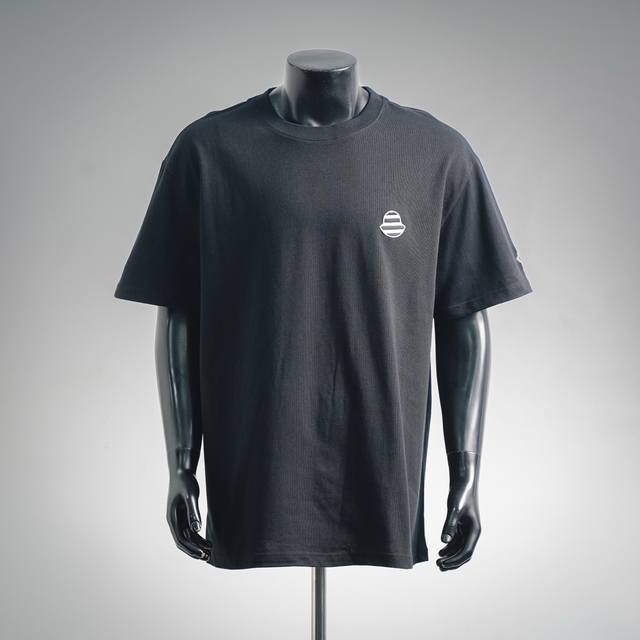 Local Pickup 160 Moncler 26Ss Striped Embroidered Logo Short-Sleeve T-Shirt This Local Pickup 160 Moncler 26Ss Striped Embroidered Logo Short-Sleeve T-Shirt This
