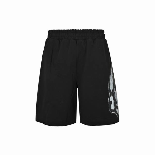 Local Pickup: 210 Givenchy Dog Head Print Shorts Fabric: Heavyweight pure cotton Local Pickup: 210 Givenchy Dog Head Print Shorts Fabric: Heavyweight pure cotton