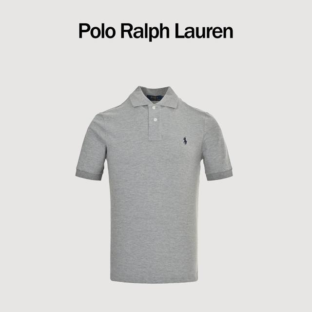 Local pickup 170 Ralph Lauren 25Ss Polo shirt with embroidered pony logo Classic