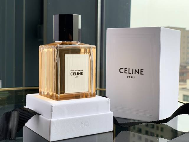 160原单品质 Celine香水 夜未央！