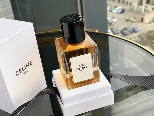 160原单品质 Celine香水 加州！