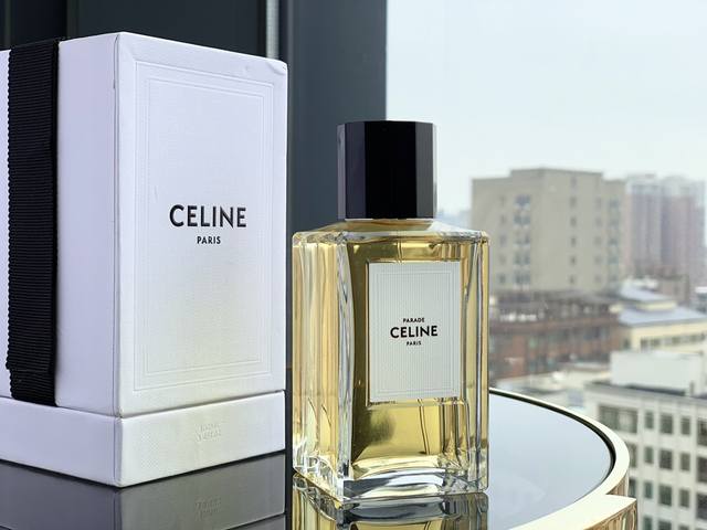 160原单品质 Celine香水 彰显！
