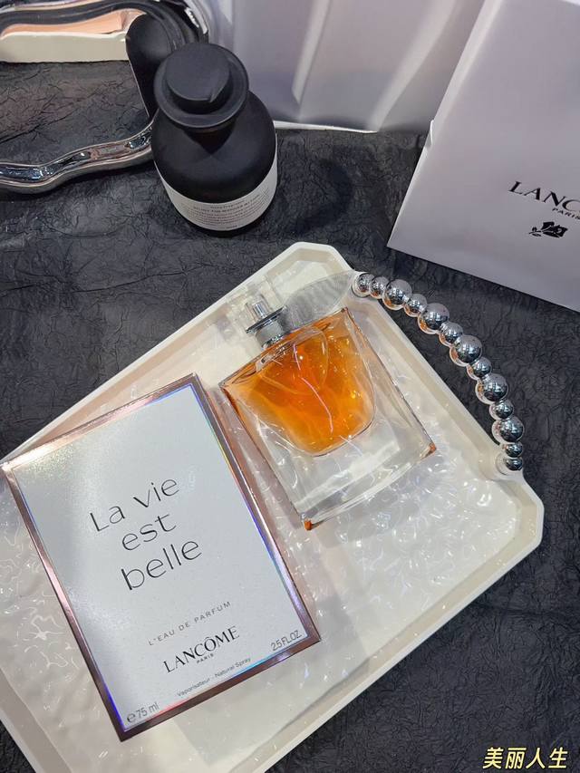 110 Original Quality Lanc?me La Vie Est Belle Flowers Of Happiness, 2018, Women'