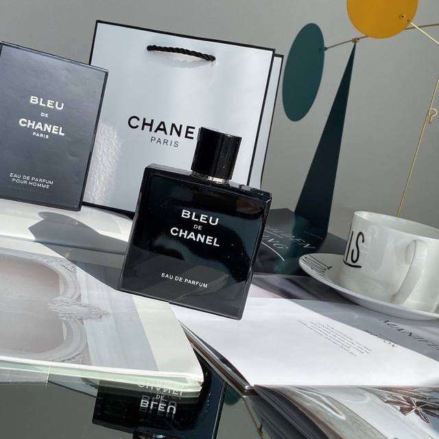 110 Original quality Chanel Bleu, the most classic and enduring men's eau de toi