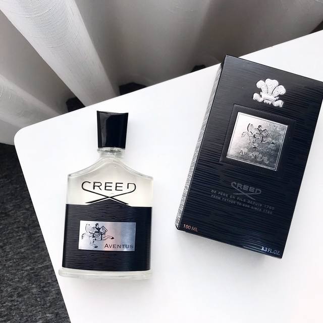 110原单品质 Creed克雷德 信仰 Aventus拿破仑之水男士浓香水100Ml 果香调 男女都可以喷 强烈推荐的一款香水！很难抢到！断货王！ 香调：果香甘