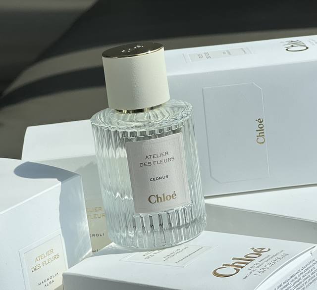110 Original Quality Chloe Cedar 50ml Genre: Unisex Fragrance Fragrance Notes: S