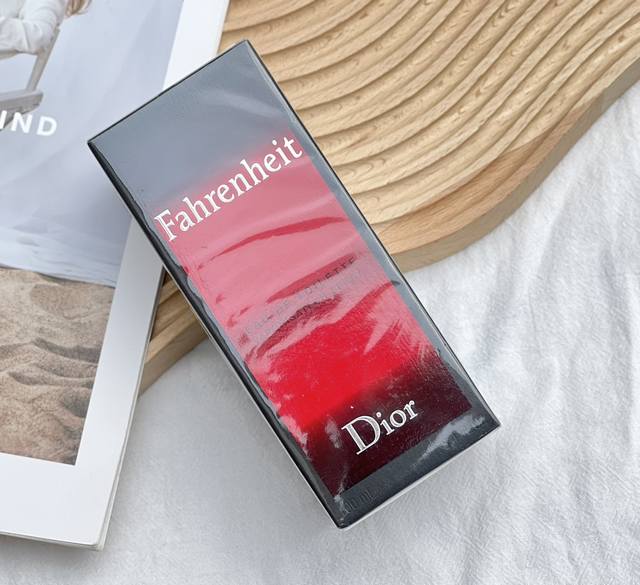 110 Original Quality Dior Fahrenheit, a classic men's fragrance from beyond the