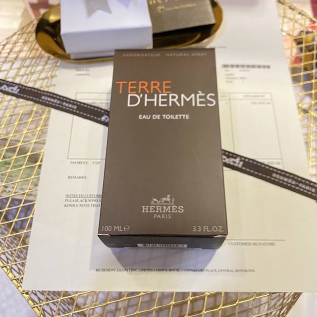 110 Original Quality Hermes Terre d'Hermes Eau de Toilette 100ml Hermes Terre d' 110 Original Quality Hermes Terre d'Hermes Eau de Toilette 100ml Hermes Terre d'
