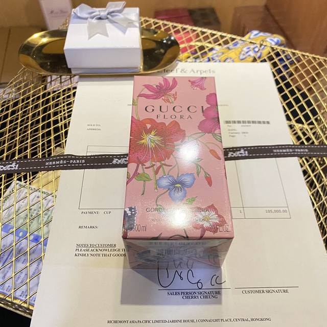 110 Original Quality Gucci Limited Edition Gardenia Perfume 100ml, Fragrance Not 110 Original Quality Gucci Limited Edition Gardenia Perfume 100ml, Fragrance Not