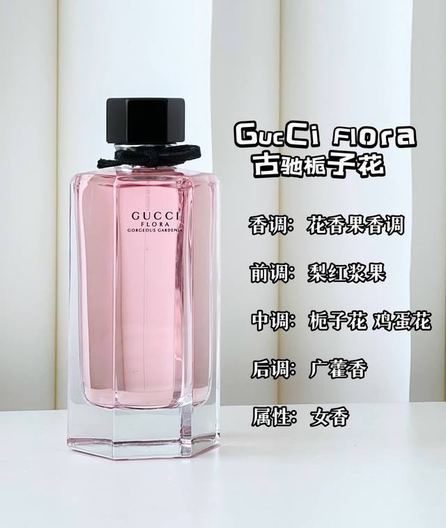 110 Original Quality Gucci Flora (Gucci Gardenia) - A perfume for those seeking 110 Original Quality Gucci Flora (Gucci Gardenia) - A perfume for those seeking