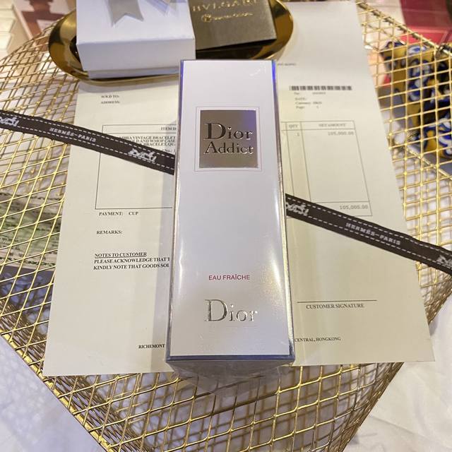 110 Original Quality Dior Addict Lilac 100ml. This Dior Addict fragrance perfect