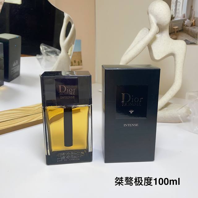130 Original Quality Dior Homme Intense 2011 (New Enhanced Version) 100ml. Fragr