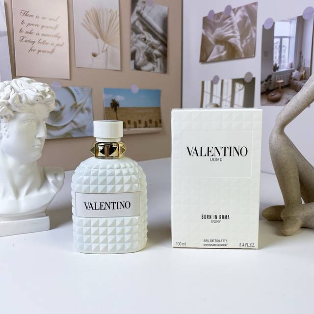 120原单品质 华伦天奴出生于罗马男士香水100Ml