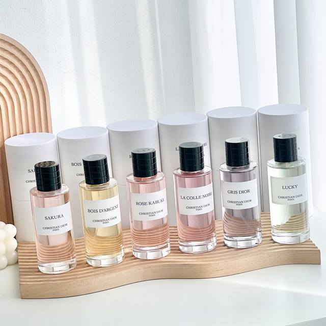 140 Original Quality Dior Heritage Fragrance Series - Smells High-End and Unique
