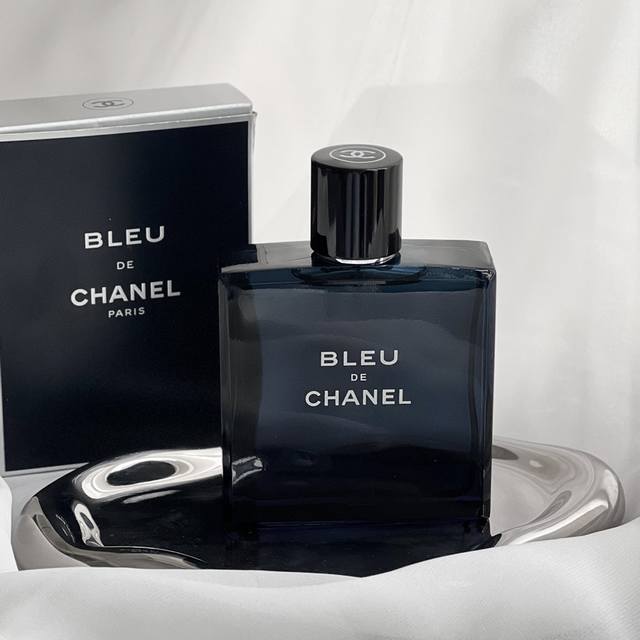 110 Original Quality Chanel Bleu de Chanel Eau de Toilette 100ml Chanel has alwa