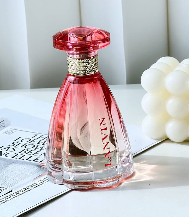 110 Original Quality Modern Princess Blooms~ Lanvin's new product, fall in love