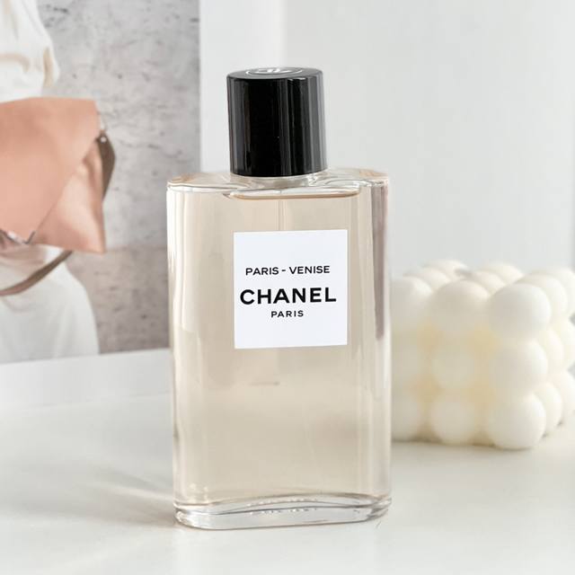 120 Original Quality Perfume Summer Vacation Citrus Fragrance ~ Chanel L'Eau d'I