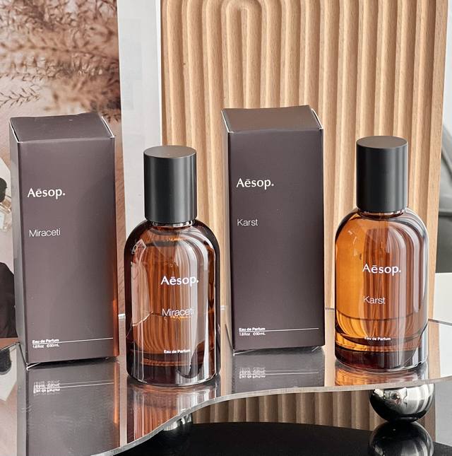 120 Original Quality Aesop Eidesis Perfume smells amazing! New arrival! The insp