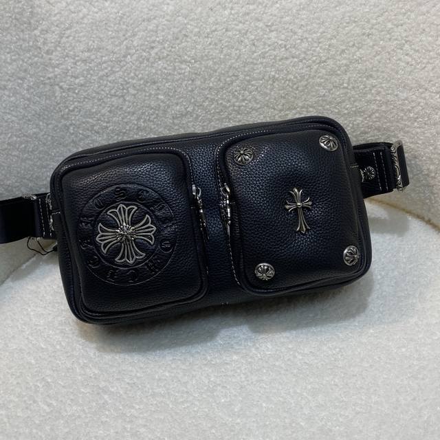 p510 Top-quality original Chrome Hearts crossbody bag, new style from the boutiq