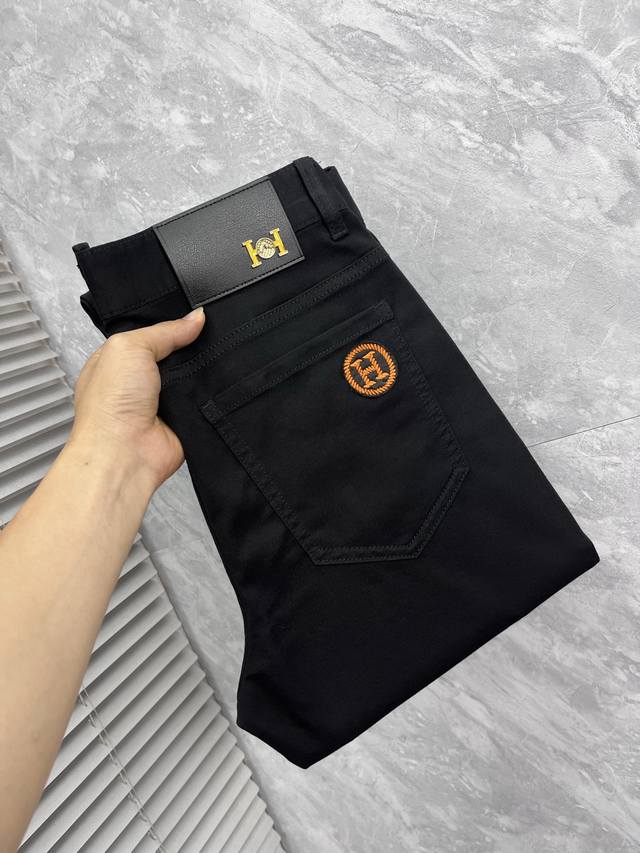 p200 Hermes 2630 official website high-end new original single rare cool jeans,