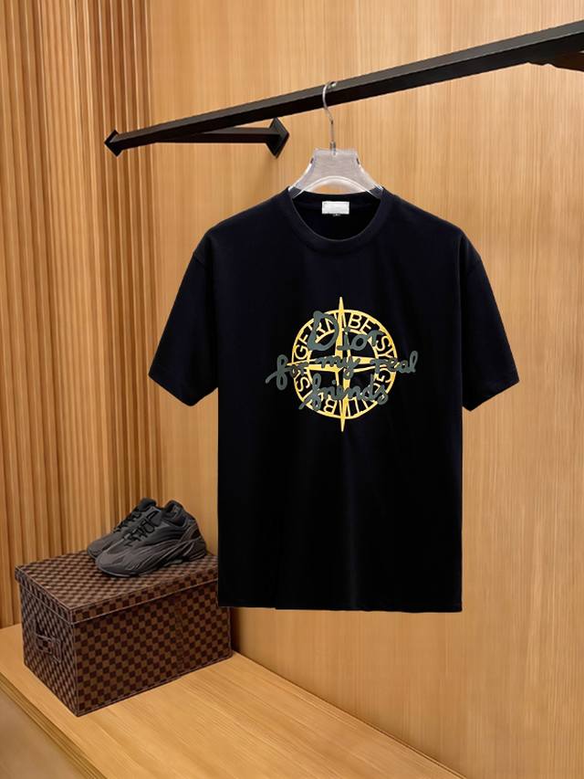 p150 Distinguishing market versions: Dior 280g crew neck short-sleeved T-shirt. p150 Distinguishing market versions: Dior 280g crew neck short-sleeved T-shirt.