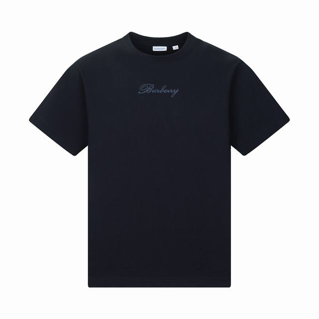 140 Official website same style Bbr high-quality crew neck short-sleeved T-shirt