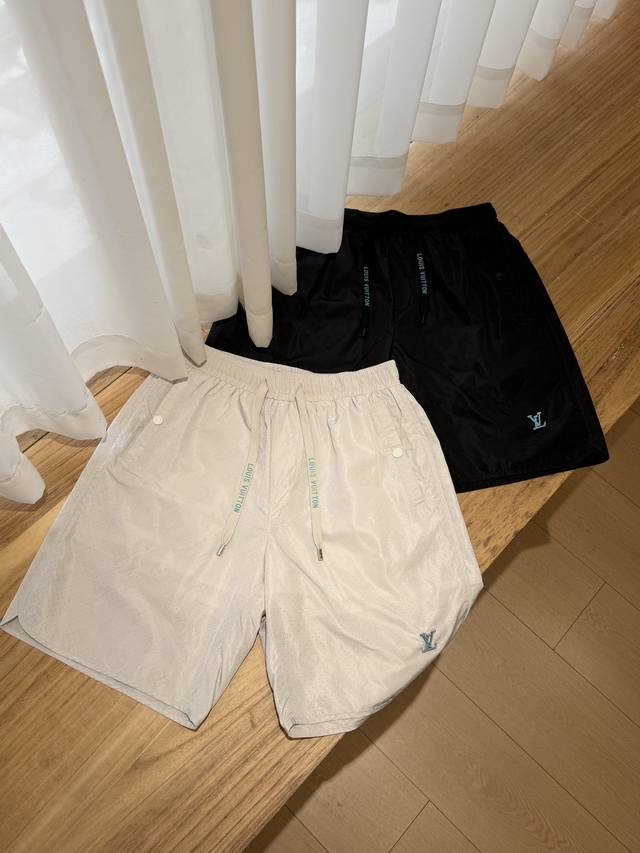 p310 2026 Summer New Arrival Louis Vuitton 2026 Summer New Shorts Crafted from a