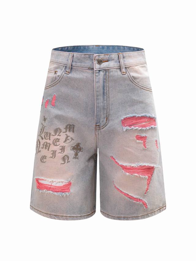 240 High-quality Chrome Hearts 2026Ss Limited Edition Embroidered Zhejiang Wash