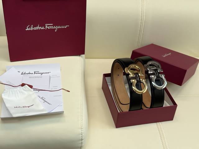 Upgraded version 220 Ferragamo belt!! High-quality all-steel belt, original cowh