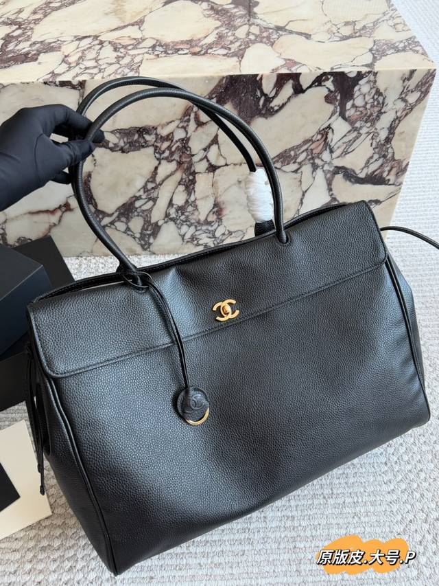 p430 原版皮 Chanel香奈儿26Scf口盖单肩包机场包单肩包 66通勤包天花板 Chanel 26S牛皮装下全世界的气场 姐妹们终于蹲到这只梦中情包 C