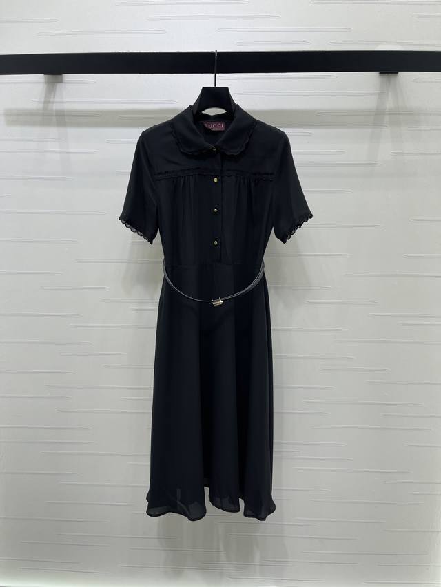 New Arrival! High-quality original GUCCC* 2026 Spring/Summer collection! Lace-tr