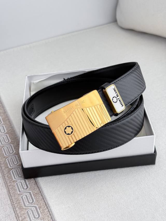 Product Name: Montblanc Original Automatic Belt P210 Model: Automatic belt, orig