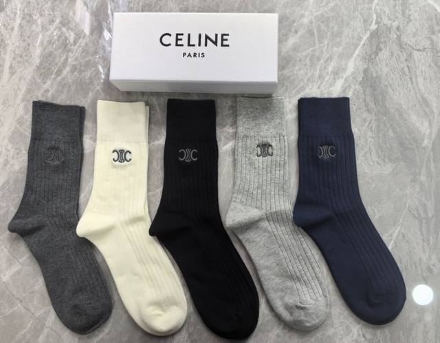 Special offer p70, comes with boutique packaging. Celine's latest double-needle