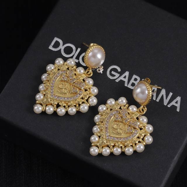 Dolce & Gabbana Dolce & Gabbana earrings