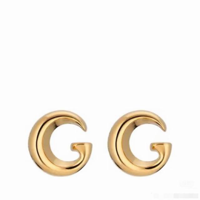 80 Gucci earrings, exquisitely crafted and breathtakingly beautiful. Because the