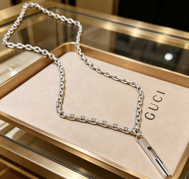 p150 A must-have for Douyin influencers, this Gucci necklace is the latest model