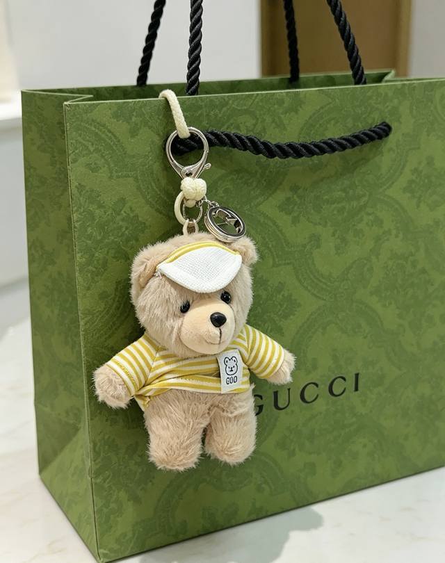 p100 New Product Release: Gucci Keychain, Gucci Bag Buckle, Latest Bag Charm, Hi
