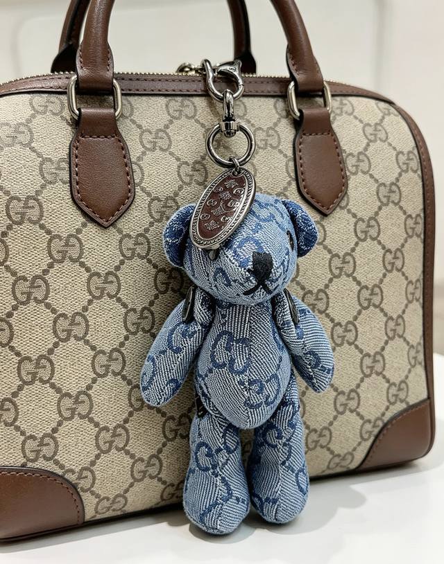 p100 New Product Release: Gucci Keychain, Gucci Bag Buckle, Latest Bag Charm, Hi