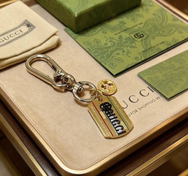 p100 New Product Release: Gucci Keychain, Gucci Bag Buckle, Latest Bag Charm, Hi