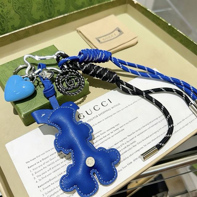 p100 New Product Release: Gucci Keychain, Gucci Bag Buckle, Latest Bag Charm, Hi