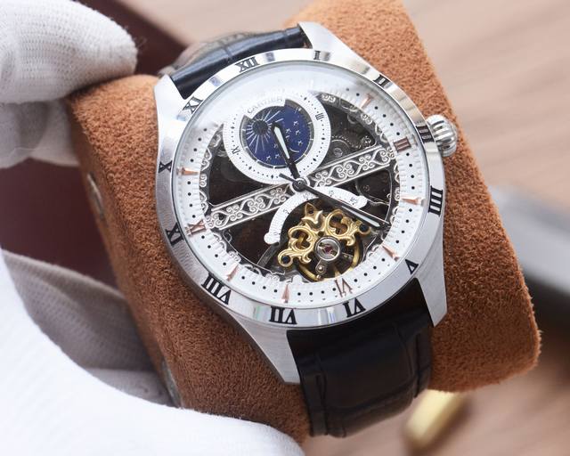 680 Men's Beloved Multifunctional Watch Latest: Cartier's Best Design Exclusive